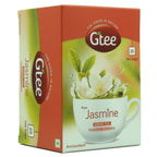Gtee Green Tea Bags - Jasmine | Grocsy