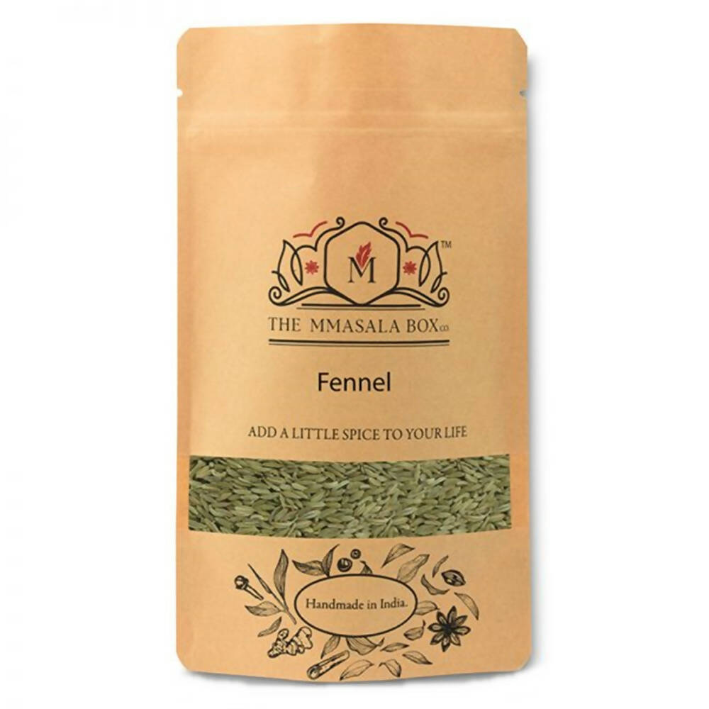 The Mmasala Box Co Fennel seeds | Grocsy
