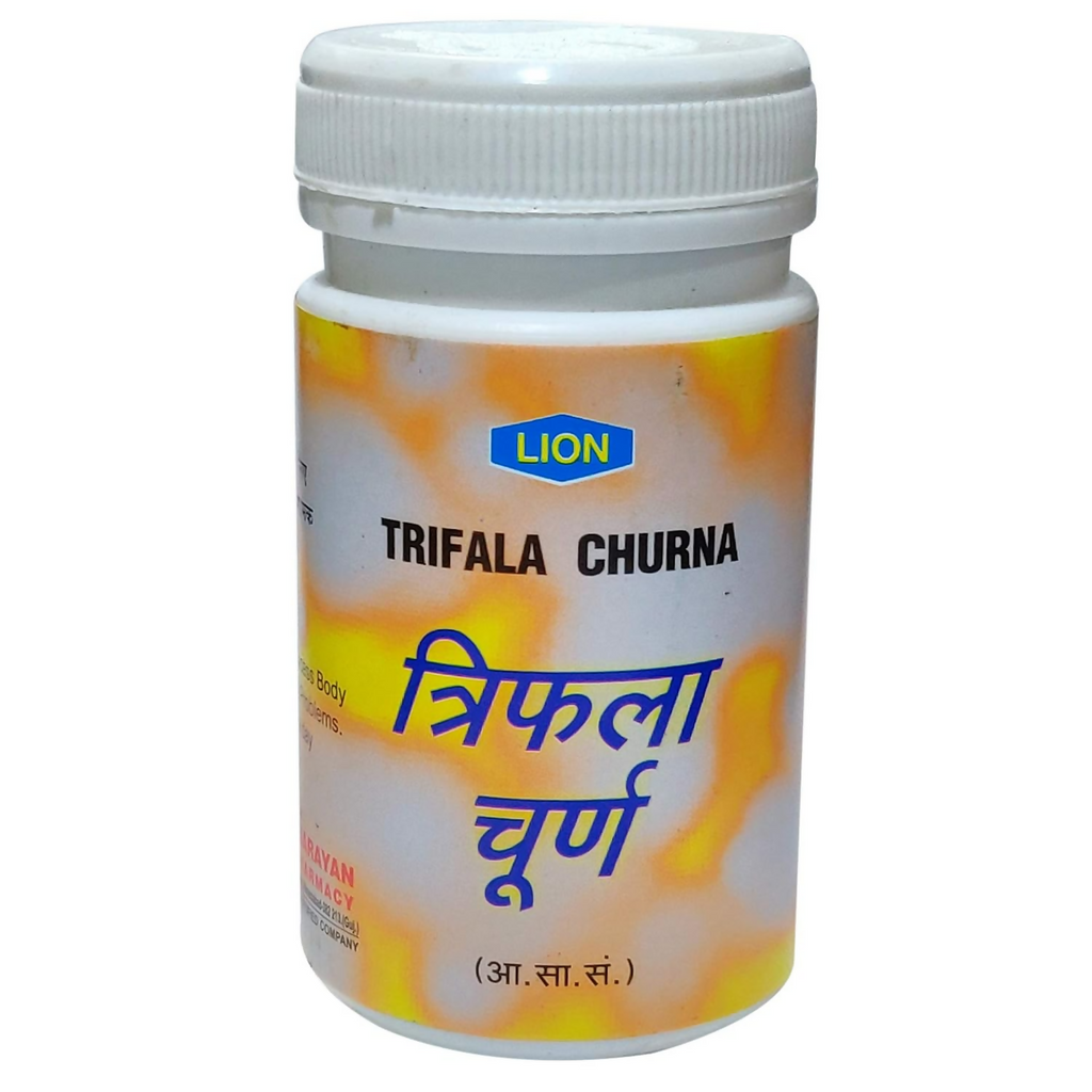 Lion Ayurveda Trifala Churna | Grocsy