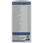 Dhanwantri Health Fit Capsules | Grocsy