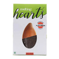 Melting Hearts Flax Seeds Premium (Roasted) | Grocsy
