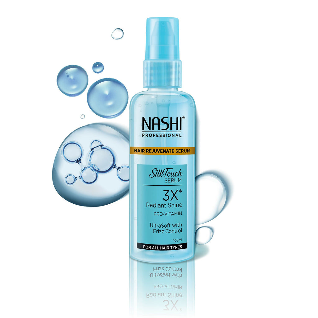 Nashi EverSilk Pro Vitamin Hair Serum for Women & Men | Grocsy