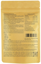 Carmel Organics Tulsi Leaves Powder | Grocsy