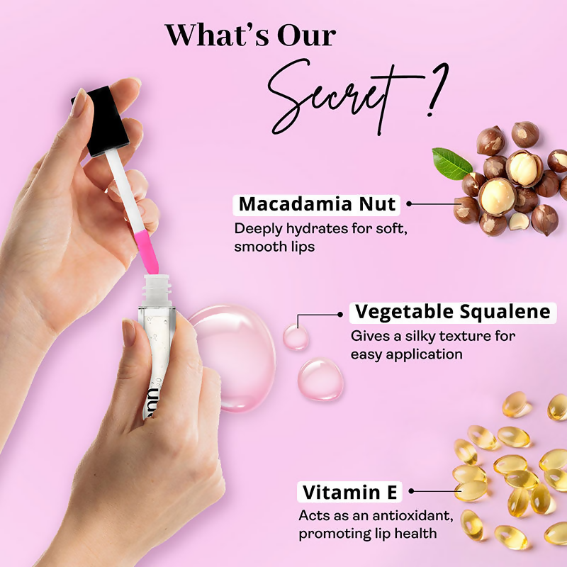 Enn Color Changing pH Lip & Cheek Oil Gloss Made | Grocsy