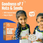 Early Foods Dry Fruits & Seeds Powder for Kids | Grocsy