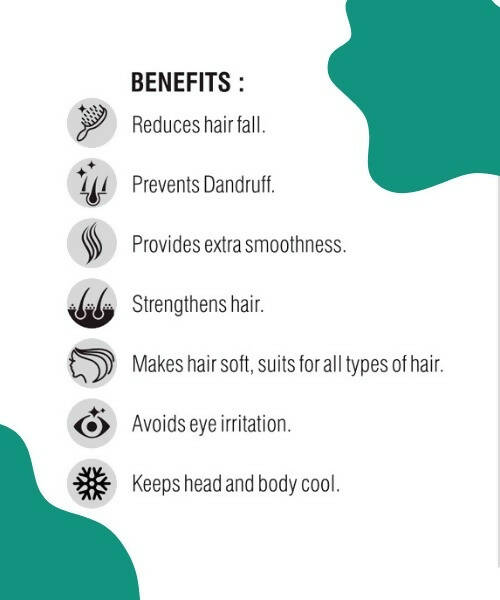 Dhavio Flax Seeds Shampoo | Grocsy