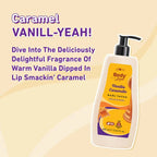 Plum BodyLovin Vanilla Caramello Body Lotion | Grocsy