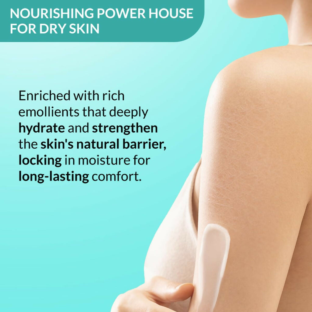 Fixderma Durave Deep Hydrating Body Lotion with Ceramide & Shea Butter | Grocsy