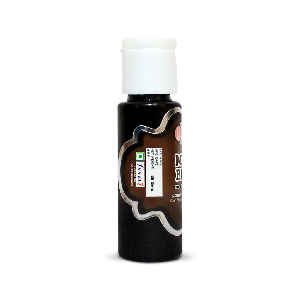 Confect Mocha Brown | Edible Gel Color | Grocsy