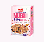 Yum Yum Fruits, Nuts & Seeds Honey Muesli Box | Grocsy