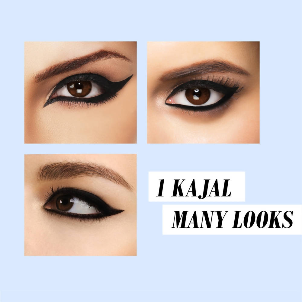 Blue Heaven 2X Intense Kajal True Blue | Grocsy