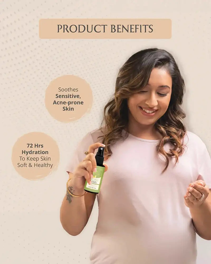 AreoVeda Mini Mom and Baby Lotion Combo | Grocsy