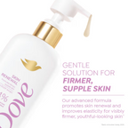 Dove 4% Restoring Serum With Retinol Skin Renewal Bodywash | Grocsy