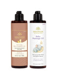 AreoVeda Mom & Baby Oil Combo | Grocsy