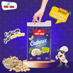 Yum Yum Roasted & Salted Cashews Box | Grocsy