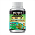Naveda Herbal Moringa Capsules | Grocsy