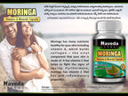 Naveda Herbal Moringa Capsules | Grocsy