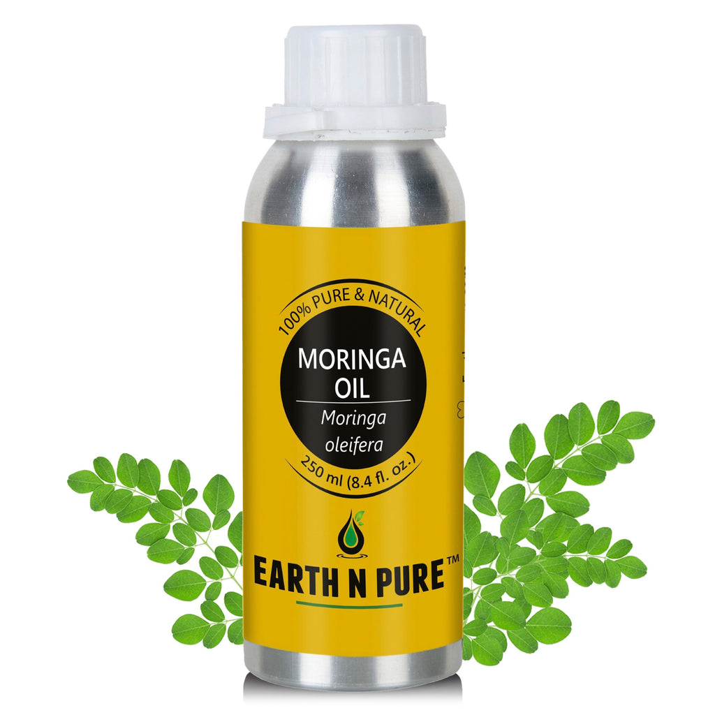Earth N Pure Moringa Oil | Grocsy