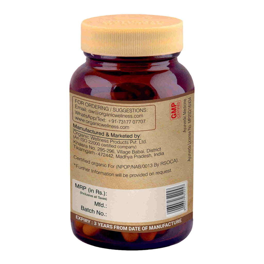 Organic Wellness Moringa | Grocsy