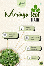 Spag Herbals Premium Moringa Leaf Powder | Grocsy