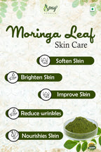 Spag Herbals Premium Moringa Leaf Powder | Grocsy