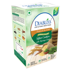 Diabliss Diabetic Friendly Millet Cookies With Moringa Leaf | Grocsy