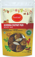 Mantrupti Moringa Leaves Chutney Powder | Grocsy
