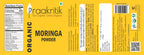 Praakritik Organic Moringa Powder | Grocsy