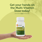 Krishna'S Herbal & Ayurveda Moringovit Tablets | Grocsy