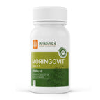 Krishna'S Herbal & Ayurveda Moringovit Tablets | Grocsy