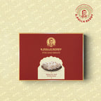 Pulla Reddy Dry Fruit Edible Rice Paper Sweet - Pootharekulu (Jaggery)