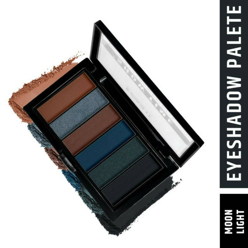 Insight Cosmetics Show Time Eyeshadow Palette - Moon Light | Grocsy