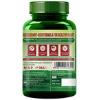 Himalayan Organics Heart Care CoQ10 Tablets | Grocsy