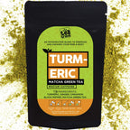 The Tea Trove - Turmeric Matcha Green Tea | Grocsy