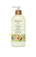Tikitoro Kids Soothing Body Lotion 100% Vegan with Avocado, Cocoa Butter, Kashmiri Saffron Extract, Moisturizes, Soothes & Nourishes Skin | Grocsy