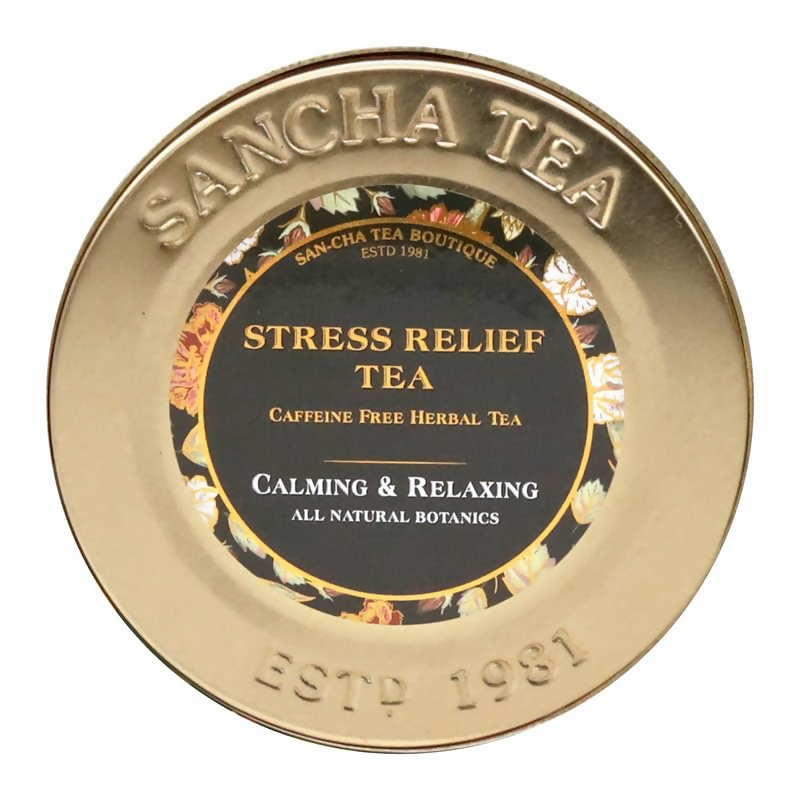 SAN-CHA Tea Boutique Ananda Collection Tea Gift Box | Grocsy