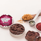 Nat Habit Beetroot Rose Fresh Lip Scrub | Grocsy
