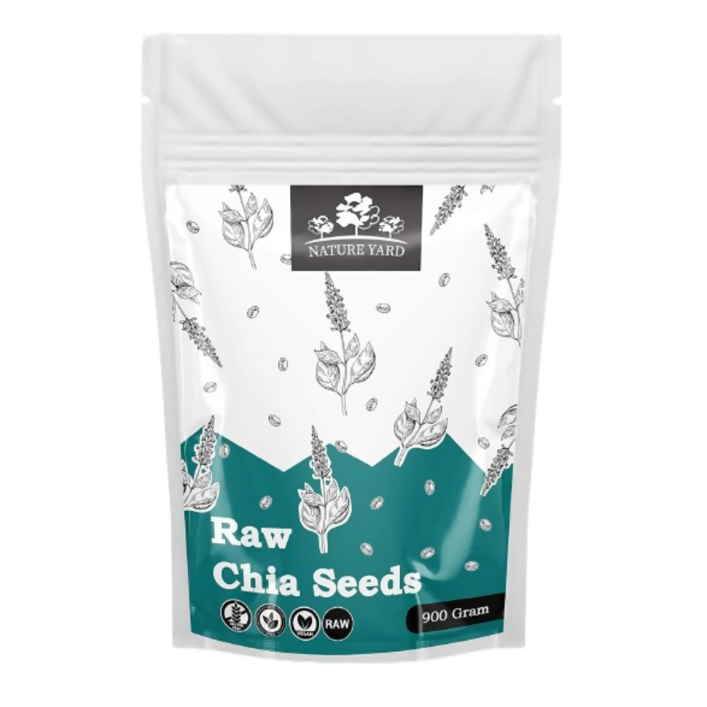 Nature Yard Chia Seeds | Grocsy