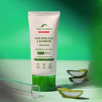 Alps Goodness Blue Light Protection Sunscreen For Normal to Dry Skin SPF 50 PA+++ with Aloe Vera, Cica & Allantoin | Grocsy