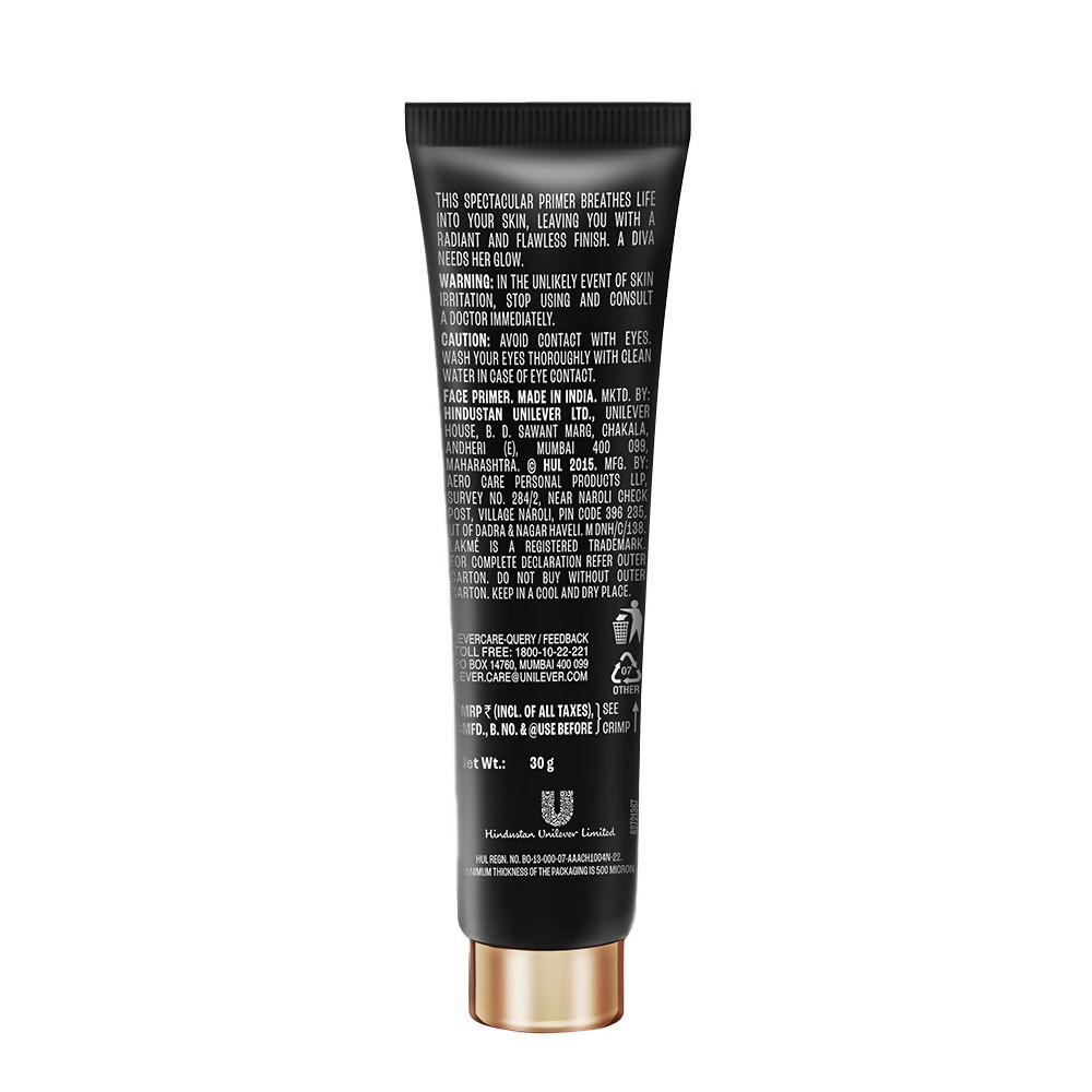 Lakme Unreal Glow Face Primer | Grocsy
