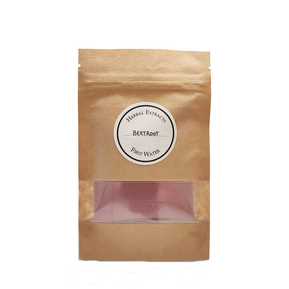 First Water Beetroot Herbal Extract Powder (20 Gm) | Grocsy