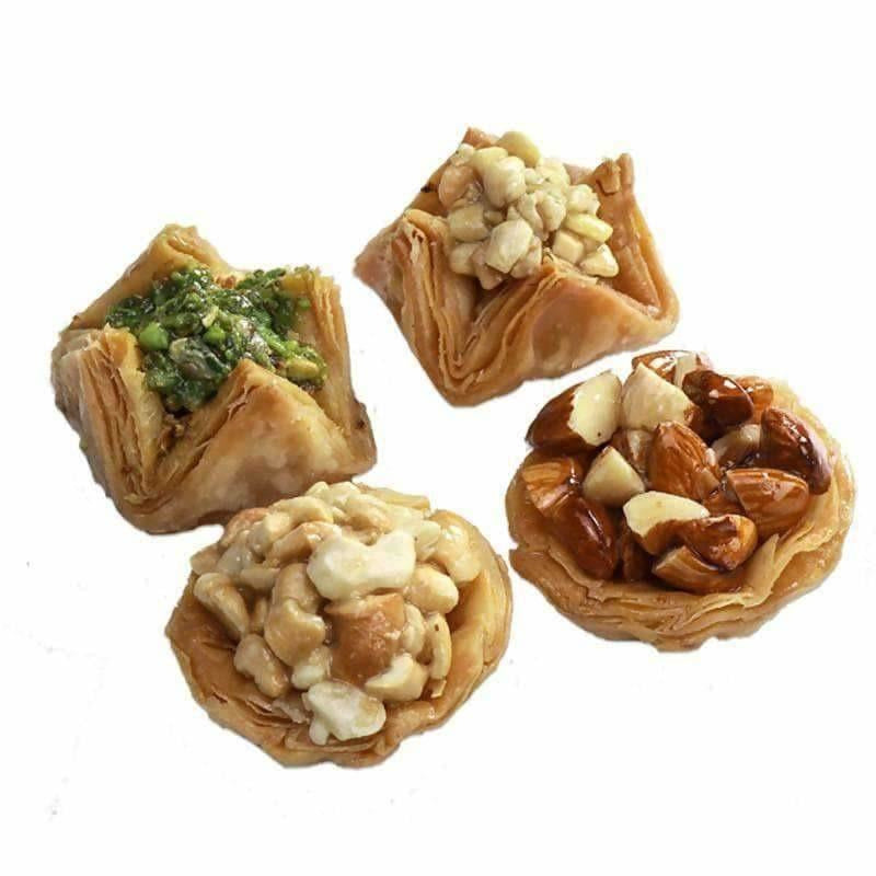 Dadu's Mix Tart Baklava | Grocsy