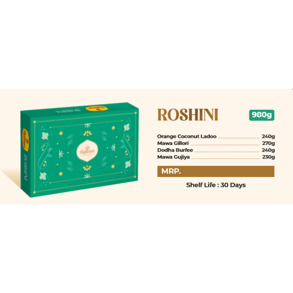 Haldiram's Roshini | Grocsy