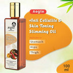 Aegte Lifesciences Loose Inches Slimming Oil | Grocsy