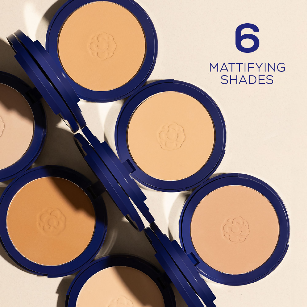 Chambor Extreme Wear Mattefixe Compact - N 201 | Grocsy