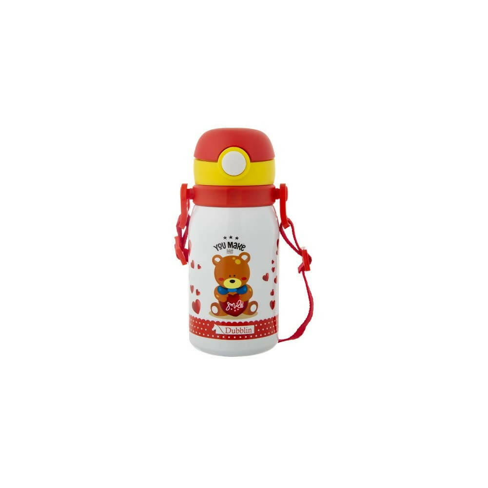 Dubblin Donut Vacuum Bottle | Grocsy