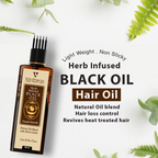 Volamena Black Hair Oil | Grocsy