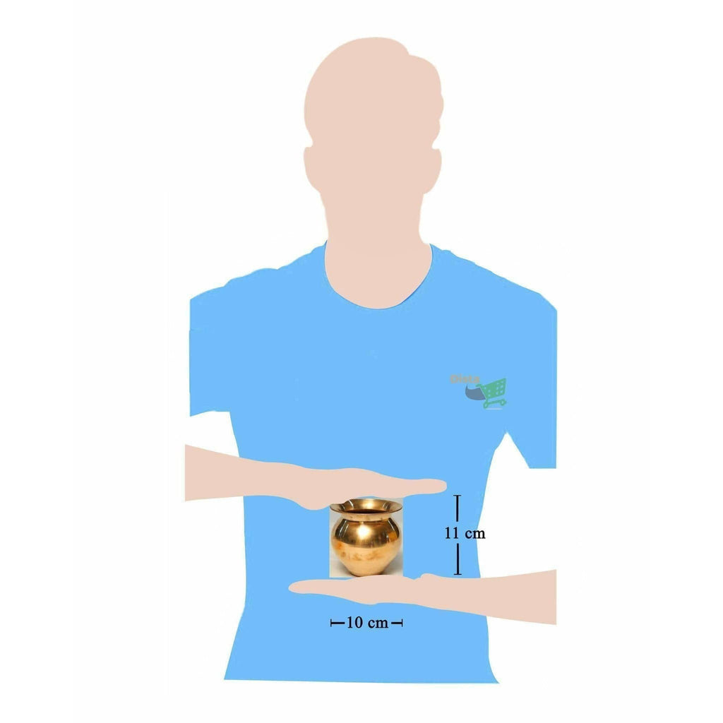 Kalash/ Kalasam Small Size | Grocsy