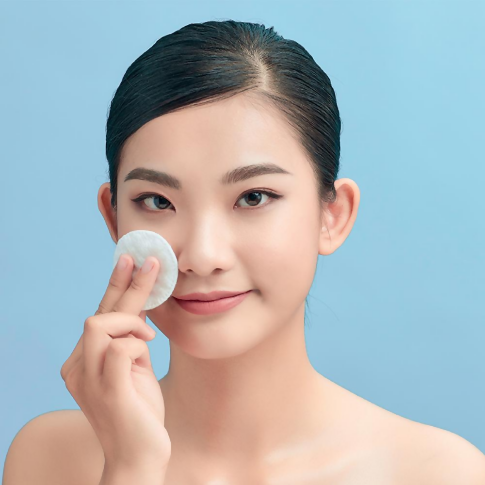 Bronson Professional Round Facial Cotton Pads | Grocsy