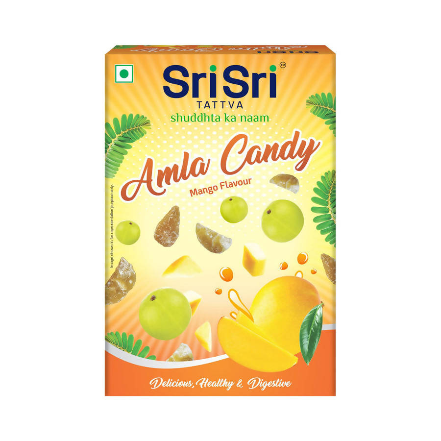 Sri Sri Tattva Amla Candy | Grocsy